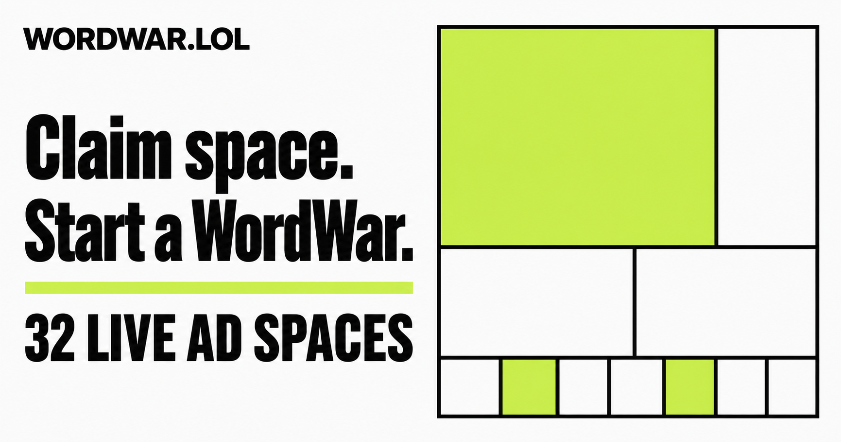 WordWar Open Graph preview